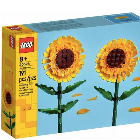 LEGO 40524 Sunflowers Brand New Factory Sealed 🔥 Ready to Ship 🔥 Hard to find! - Picture 2 of 2